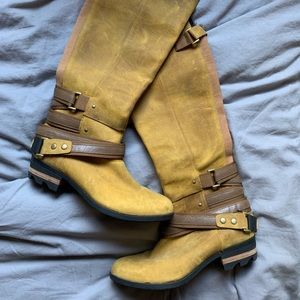 Sorel Lolla waterproof tall boot